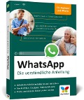Cover-Bild zum Titel 'WhatsApp' von 'Mareile Heiting'