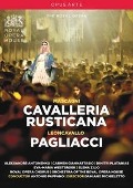 Cavalleria Rusticana/Pagliacci - Antonenko/Giannattasio/Pappano/Royal Opera