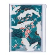 Cover-Bild zum Titel 'MARK'S 2026/27 Diary A6 Japan / Birds // Green' von ''