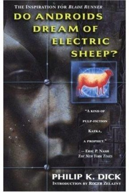 Do Androids Dream of Electric Sheep? - Philip K. Dick