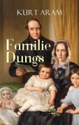 Cover-Bild zum Titel 'Familie Dungs' von 'Kurt Aram'