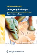Cover-Bild zum Titel 'Bewegung als Therapie' von ''