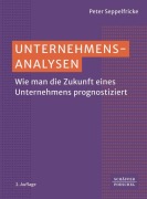 Cover-Bild zum Titel 'Unternehmensanalysen' von 'Peter Seppelfricke'
