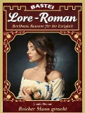 Cover-Bild zum Titel 'Lore-Roman 138' von 'Ursula Fischer'