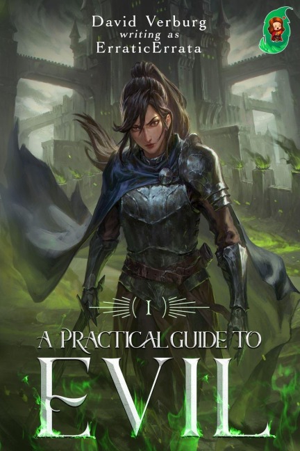 A Practical Guide to Evil I - Erraticerrata, David Verburg