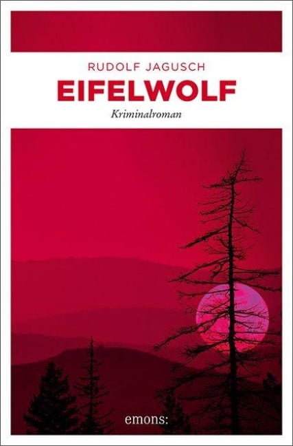 Eifelwolf - Rudolf Jagusch