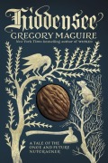 Cover-Bild zum Titel 'Hiddensee' von 'Gregory Maguire'