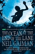 Cover-Bild zum Titel 'The Ocean at the End of the Lane' von 'Neil Gaiman'