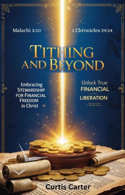 Tithing And Beyond (Faithful Living: A Guide to Spiritual Growth and Abundance, #3) - Curtis Carter