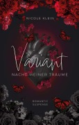 Cover-Bild zum Titel 'Variant' von 'Nicole Klein'