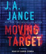 Cover-Bild zum Titel 'Moving Target' von 'J A Jance'