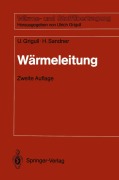Cover-Bild zum Titel 'Wärmeleitung' von 'Heinrich Sandner, Ulrich Grigull'