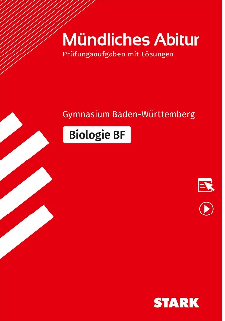 STARK Abiturprüfung BaWü - Biologie Basisfach - Christian Schillinger