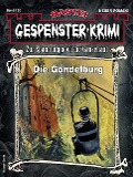 Cover-Bild zum Titel 'Gespenster-Krimi 120' von 'Minnie Kromer'