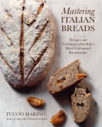 Cover-Bild zum Titel 'Mastering Italian Breads' von 'Fulvio Marino'