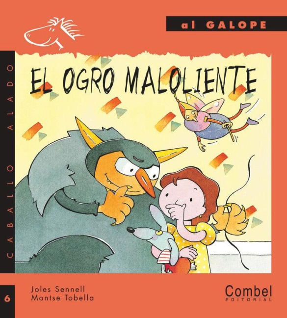 El Ogro Maloliente - Josep Albanell