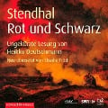 Rot und Schwarz - Stendhal