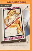 CASE OF THE ANGRY MOURNER M - Erle Stanley Gardner