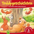 Teddygeschichten - Uwe Müller, Erika Scheuering