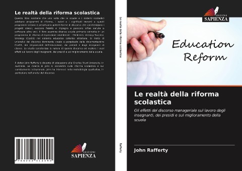Le realtà della riforma scolastica - John Rafferty