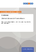 Cover-Bild zum Titel 'Altersstrukturen in Unternehmen' von 'I. Lukmann'