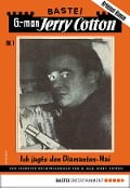 Cover-Bild zum Titel 'Jerry Cotton 1' von 'Jerry Cotton'