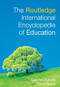 Cover-Bild zum Titel 'The Routledge International Encyclopedia of Education' von ''