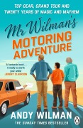 Cover-Bild zum Titel 'Mr Wilman's Motoring Adventure' von 'Andy Wilman'