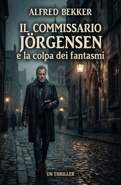 Il commissario Jörgensen e la colpa dei fantasmi: un thriller - Alfred Bekker