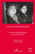 Cover-Bild zum Titel 'Jean Renoir épistolier' von 'Philippe de Vita'