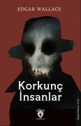 Cover-Bild zum Titel 'Korkunc Insanlar' von 'Edgar Wallace'