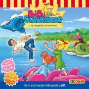 Cover-Bild zum Titel 'Die doppelte Klassenfahrt' von 'Klaus-P. Weigand'