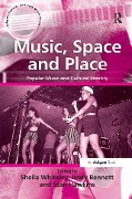Cover-Bild zum Titel 'Music, Space and Place' von 'Andy Bennett'