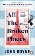Cover-Bild zum Titel 'All The Broken Places' von 'John Boyne'