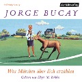 Cover-Bild zum Titel 'Was Märchen über dich erzählen' von 'Jorge Bucay'