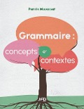 Grammaire - Parvin Movassat