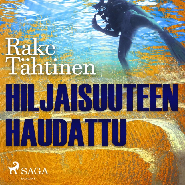 Hiljaisuuteen haudattu - Rake Tähtinen