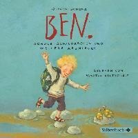 Ben 2: Ben. Schule, Schildkröten und weitere Abenteuer - Oliver Scherz
