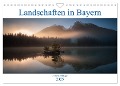 Bayerische Landschaften (Wandkalender 2025 DIN A4 quer), CALVENDO Monatskalender - Christian Ringer