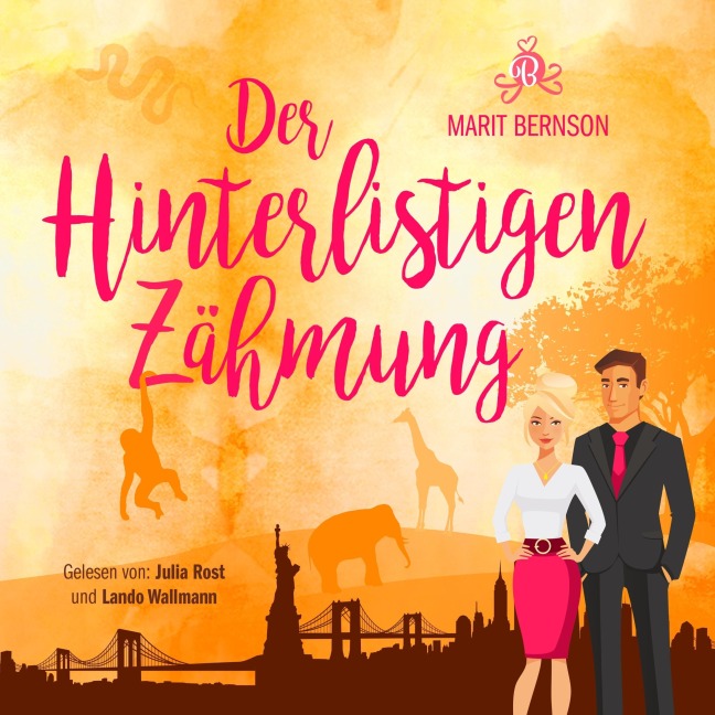 Der Hinterlistigen Zähmung - Marit Bernson