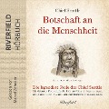 Cover-Bild zum Titel 'Botschaft an die Menschheit' von 'Chief Seattle'
