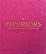Cover-Bild zum Titel 'INTERIORS' von 'Editores Phaidon, William Norwich'