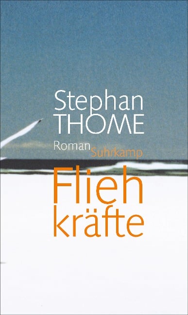 Fliehkräfte - Stephan Thome