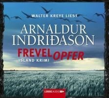 Frevelopfer - Arnaldur Indriðason