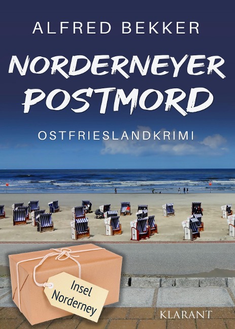 Norderneyer Postmord - Alfred Bekker