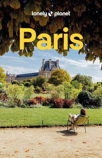 LONELY PLANET Reiseführer Paris - 