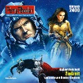 Cover-Bild zum Titel 'Perry Rhodan 2400: Zielzeit - kostenlos' von 'Robert Feldhoff'