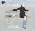 Cover-Bild zum Titel 'Blikan' von 'Cecilie Strange'
