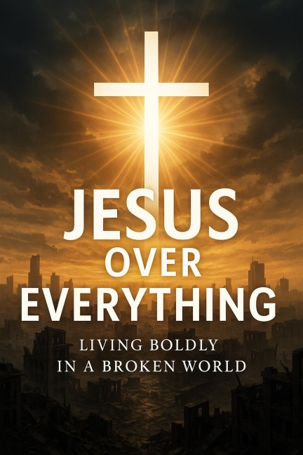 Jesus Over Everything - Plamen Belchev