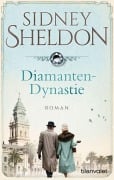 Cover-Bild zum Titel 'Diamanten-Dynastie' von 'Sidney Sheldon'